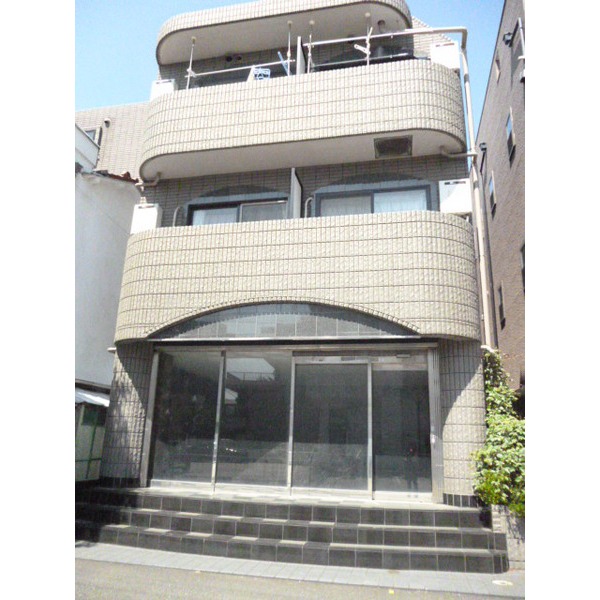 Building appearance