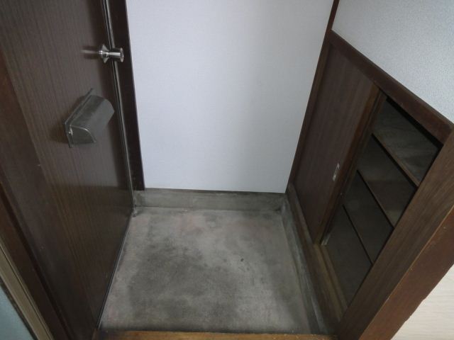 Entrance. Entrance