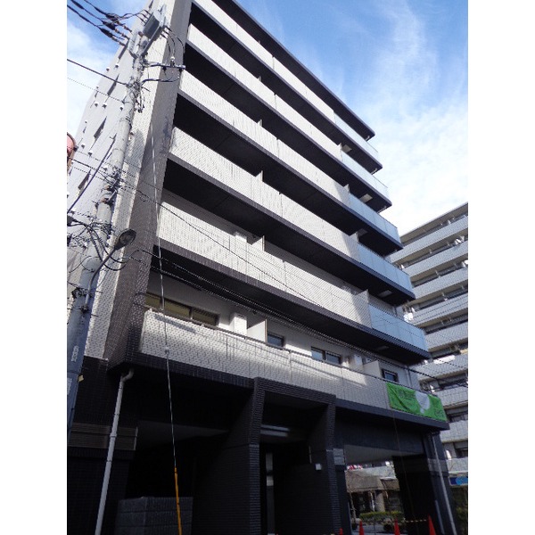 Building appearance
