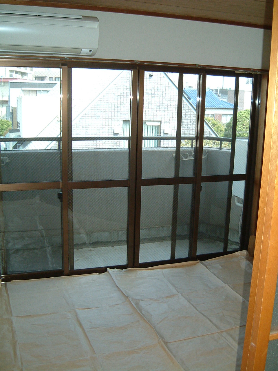 Living and room