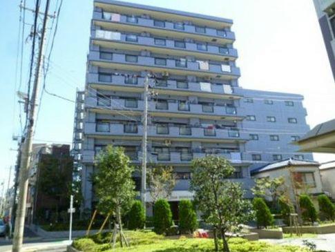 Local appearance photo. Beautiful appearance of the tiled