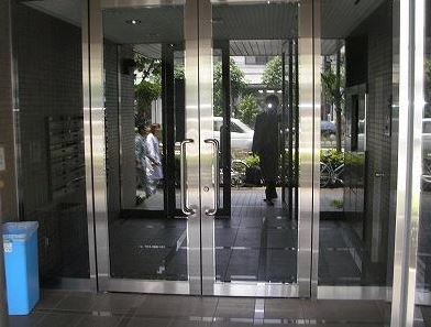 Entrance
