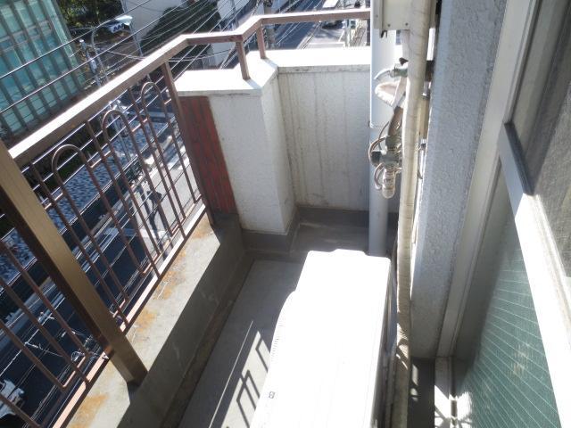 Balcony. Balcony