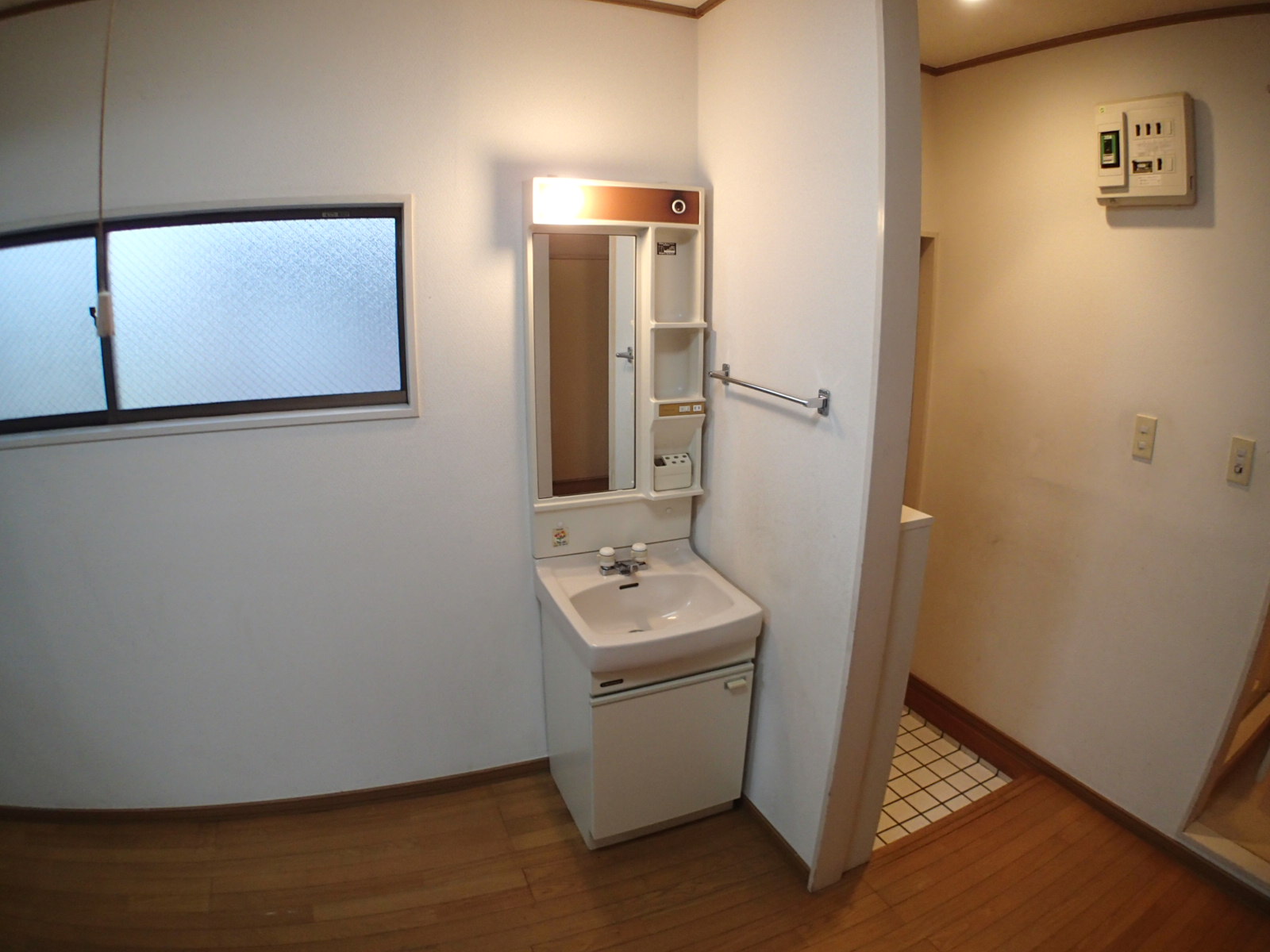 Washroom