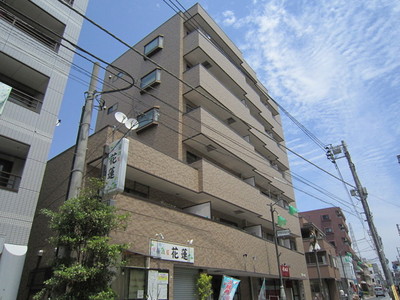 Building appearance