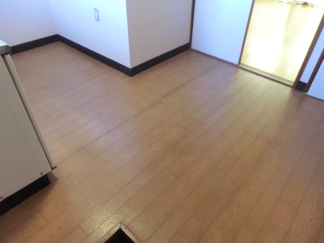 Living and room