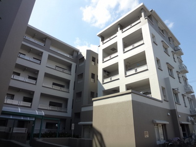 Building appearance