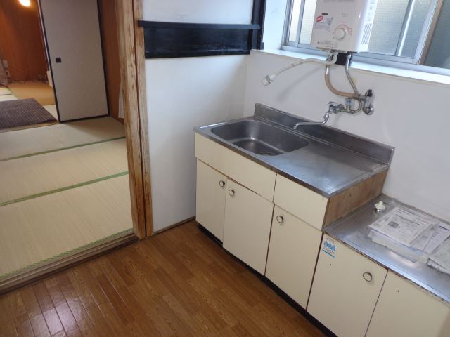 Kitchen. Kitchen