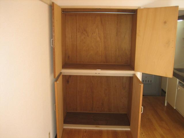 Receipt. closet