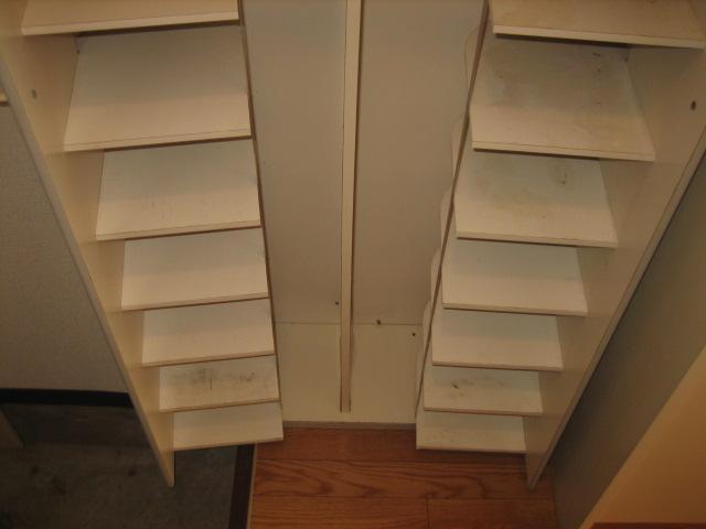 Receipt. Cupboard