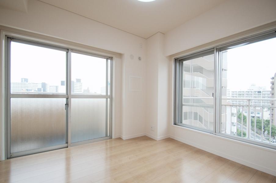 Non-living room. 5.1 tatami of Western-style ・ Indoor (11 May 2013) Shooting