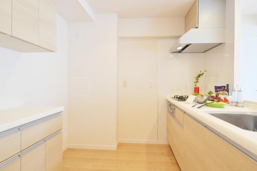 Kitchen. Indoor (11 May 2013) Shooting