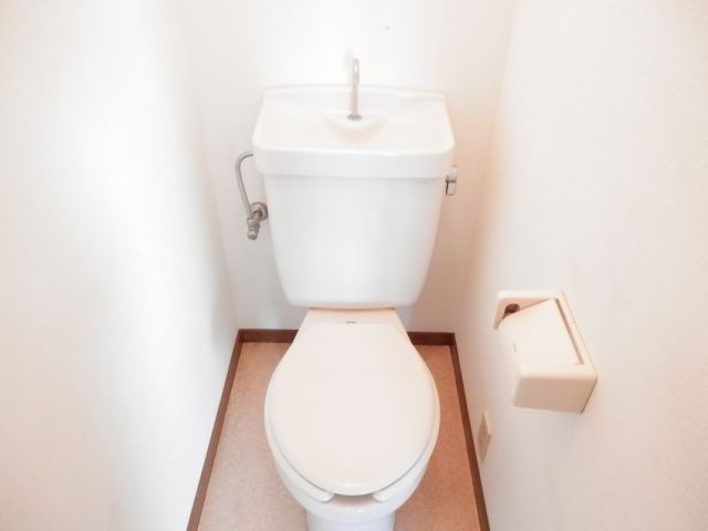 Toilet. Toilet