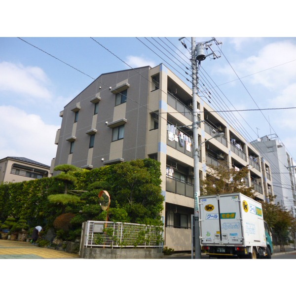 Building appearance