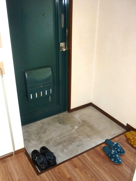 Entrance