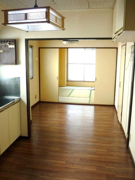 Living and room