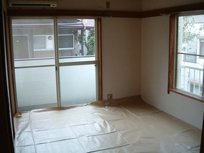 Living and room
