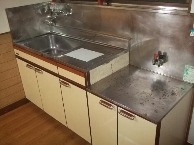 Kitchen. Kitchen
