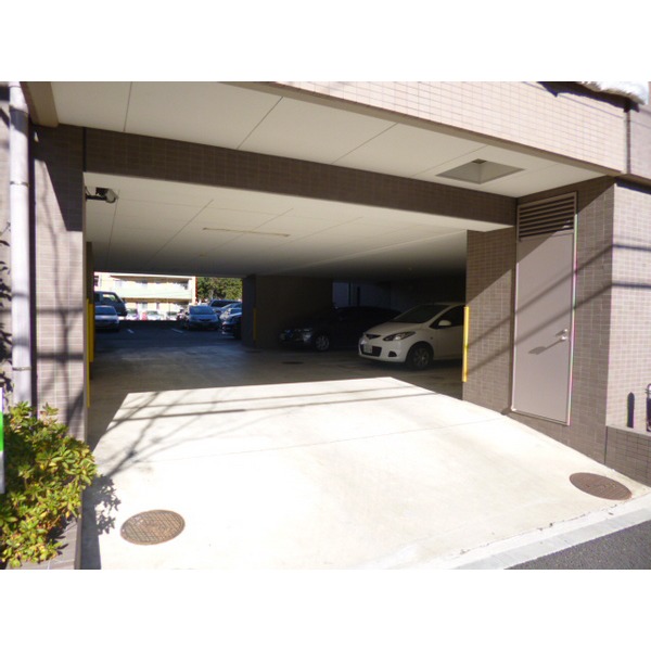 Parking lot