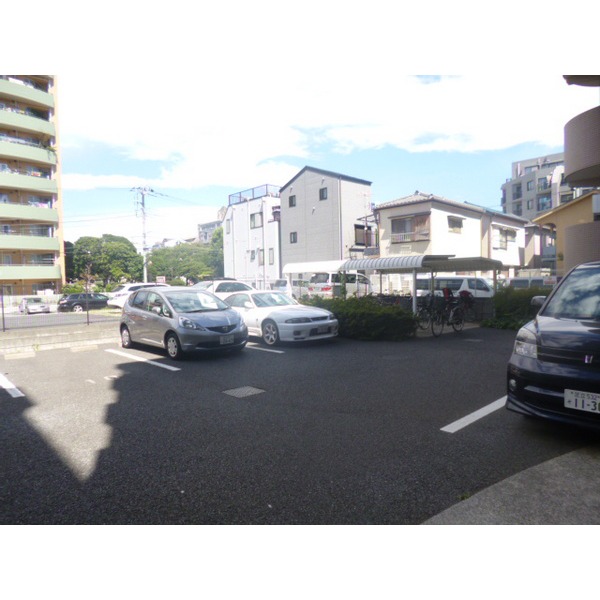 Parking lot