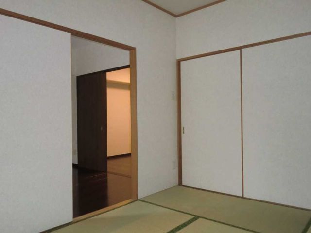 Living and room. Japanese style room