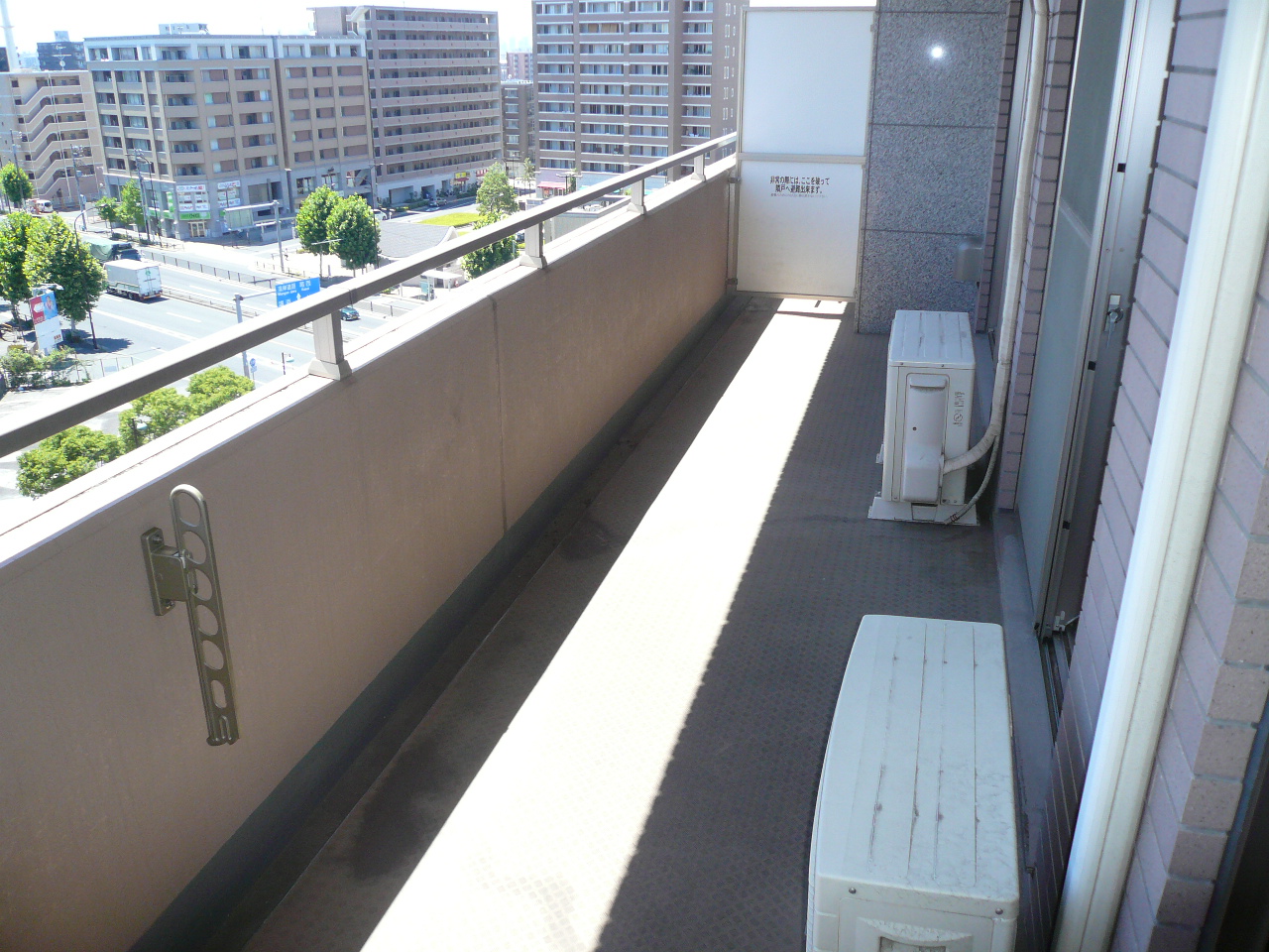 Balcony