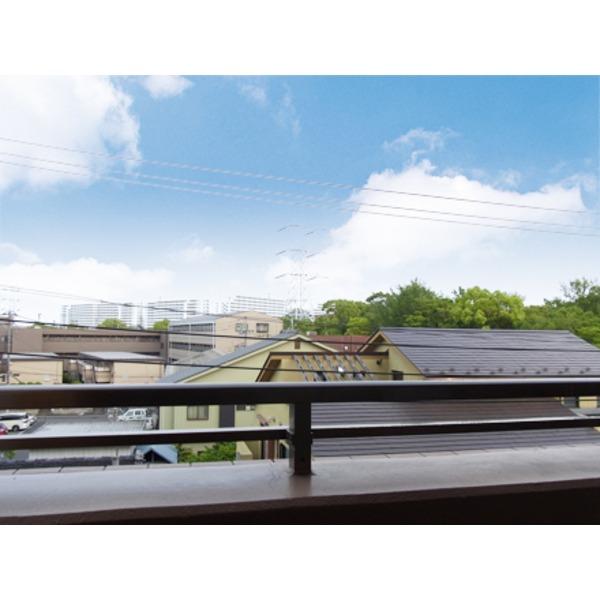 View photos from the dwelling unit. View from local (September 2013) Shooting