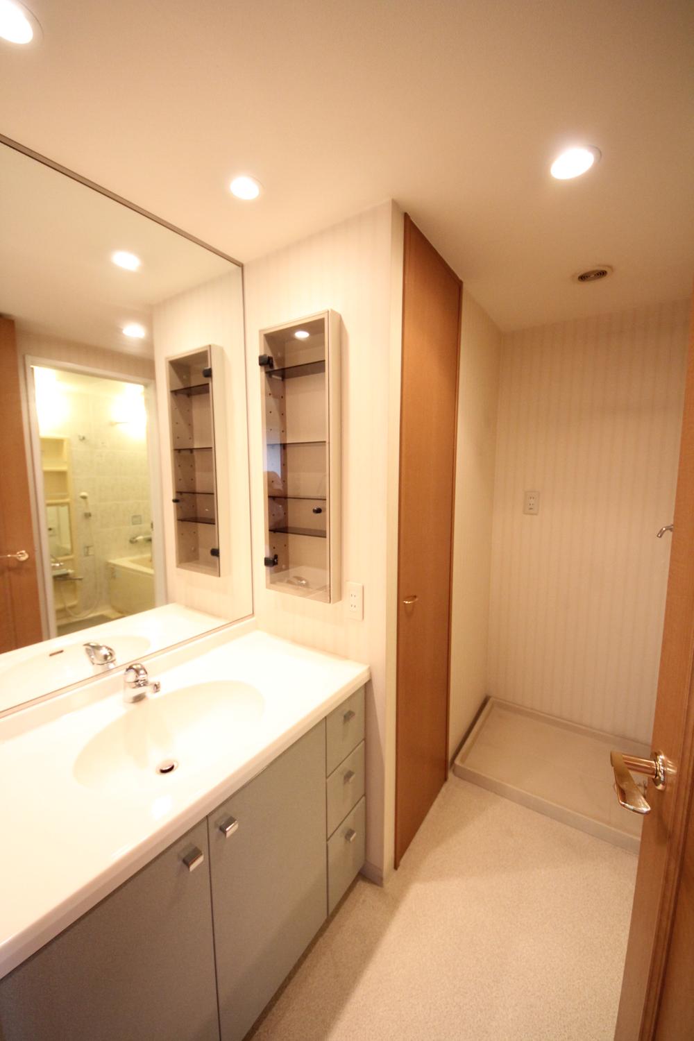 Wash basin, toilet. Indoor (September 2013) Shooting