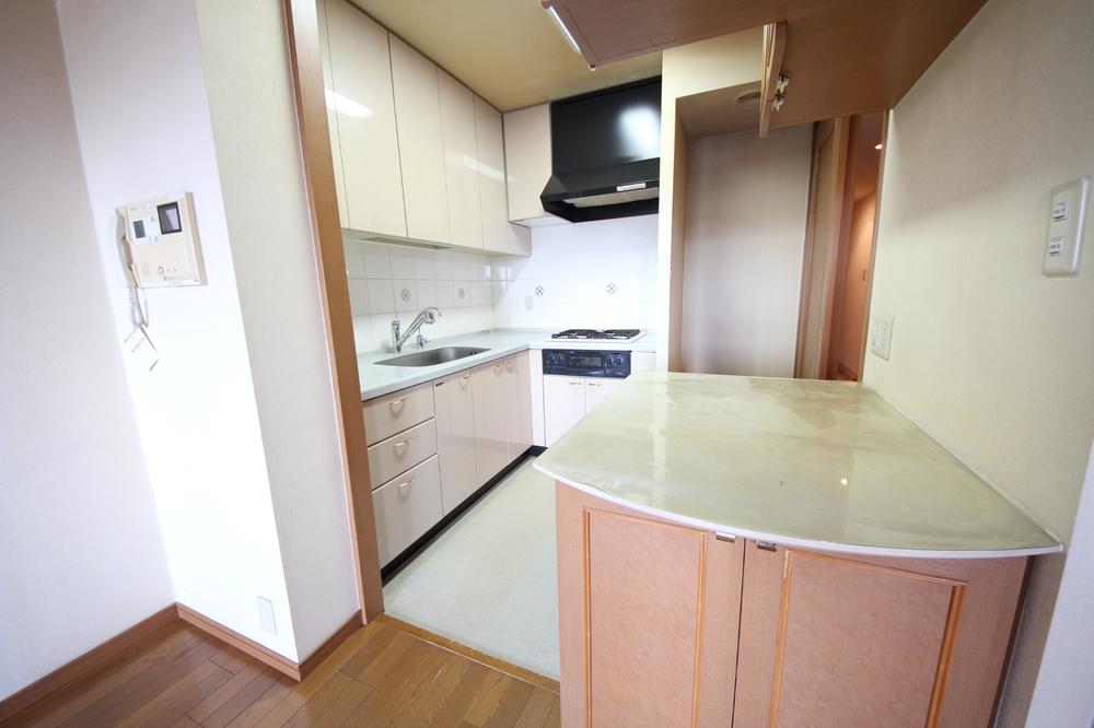 Kitchen. Indoor (September 2013) Shooting