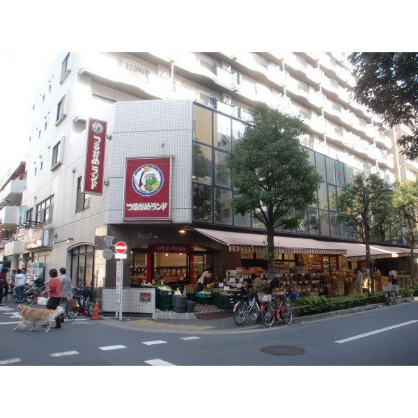 Supermarket. Akore Nishikasai store up to (super) 386m