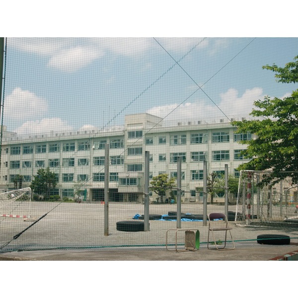 Junior high school. 361m to Edogawa Ward Nishikasai junior high school (junior high school)