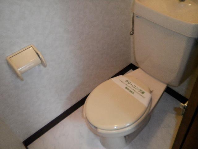 Toilet. Toilet