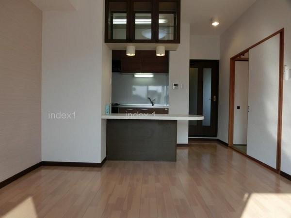 Living. Guests can relax in the room quiet!