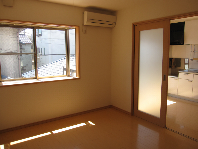 Living and room