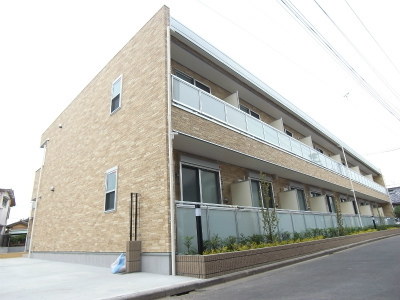 Building appearance
