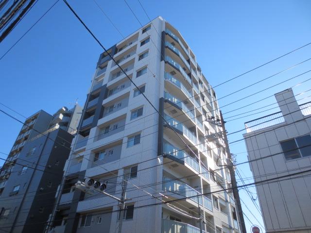 Local appearance photo. I feel the peace of mind to the acquisition of seismic grade (seismic grade 2) and housing performance evaluation report of the building, I bought it