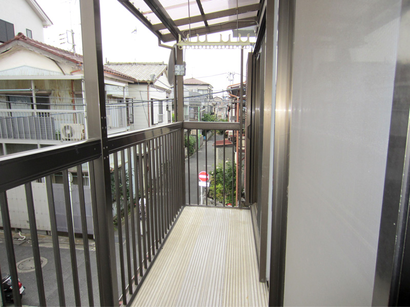 Balcony