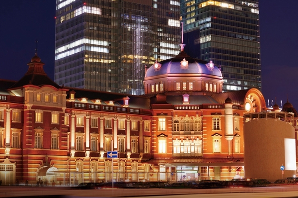 Tokyo Station