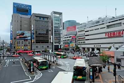 Kinshicho Station