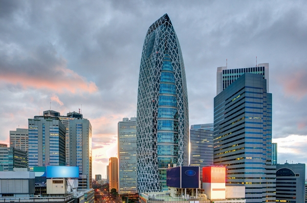 Shinjuku Station