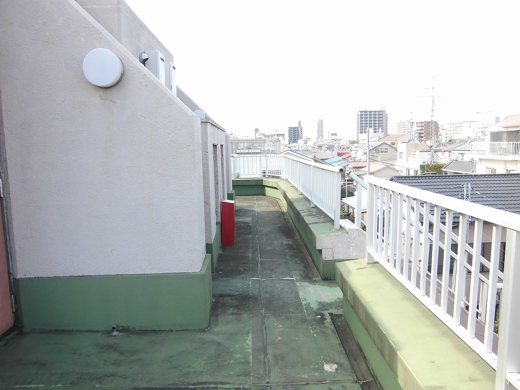 Other common areas