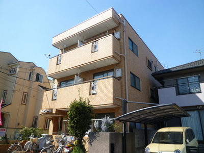 Building appearance