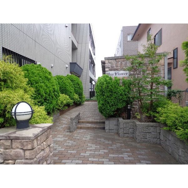 Entrance. Entrance