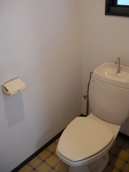 Toilet