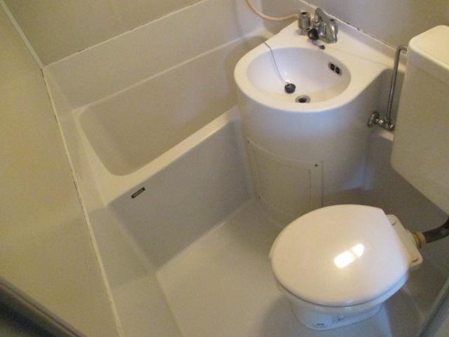 Bath. unit bus