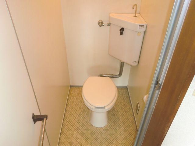 Toilet. Toilet