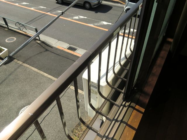Other. Veranda