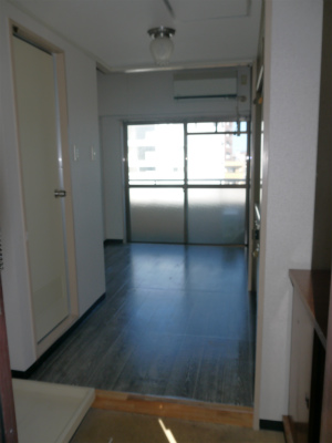 Living and room