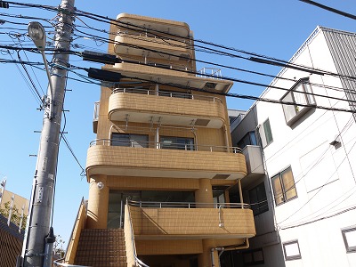 Building appearance