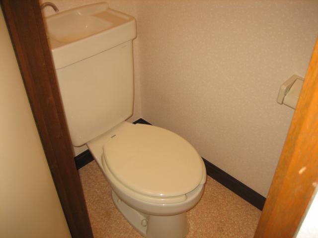 Toilet. Toilet